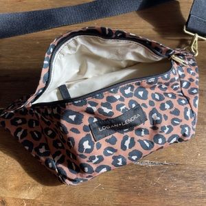Logan and Lenora (Canvelle) Fanny Pack